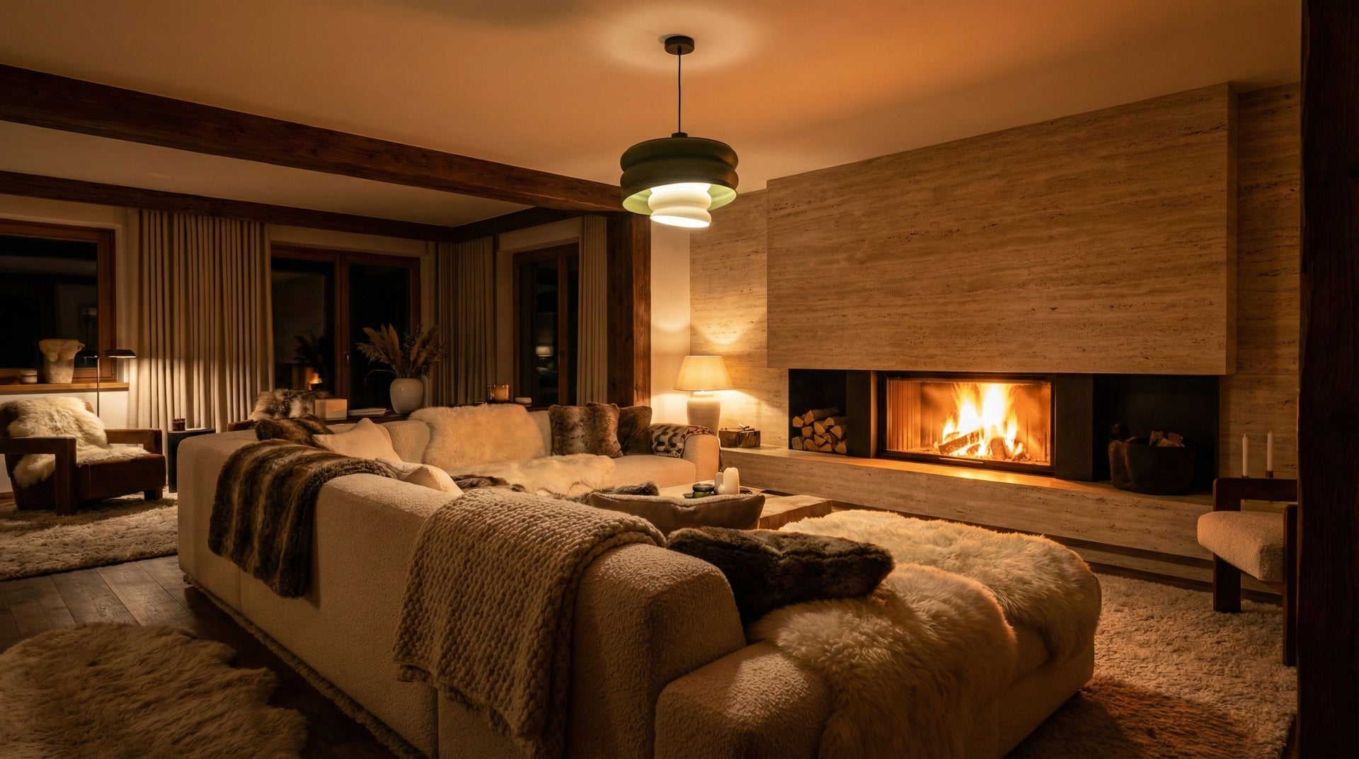 Licht, das Räume verwandelt